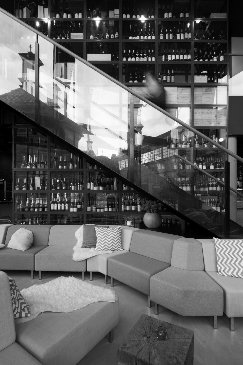 Vérité Wine Bar - Snøhetta