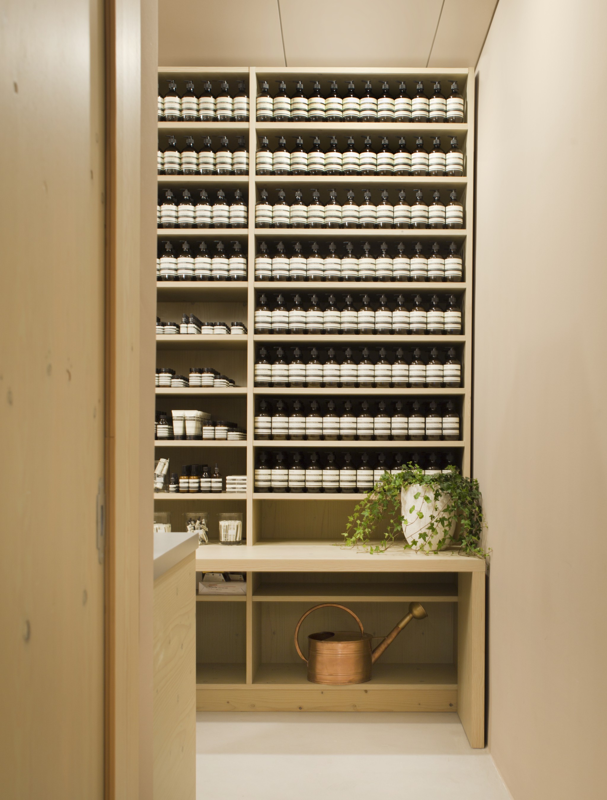 Aesop Grabenstraße - Snøhetta