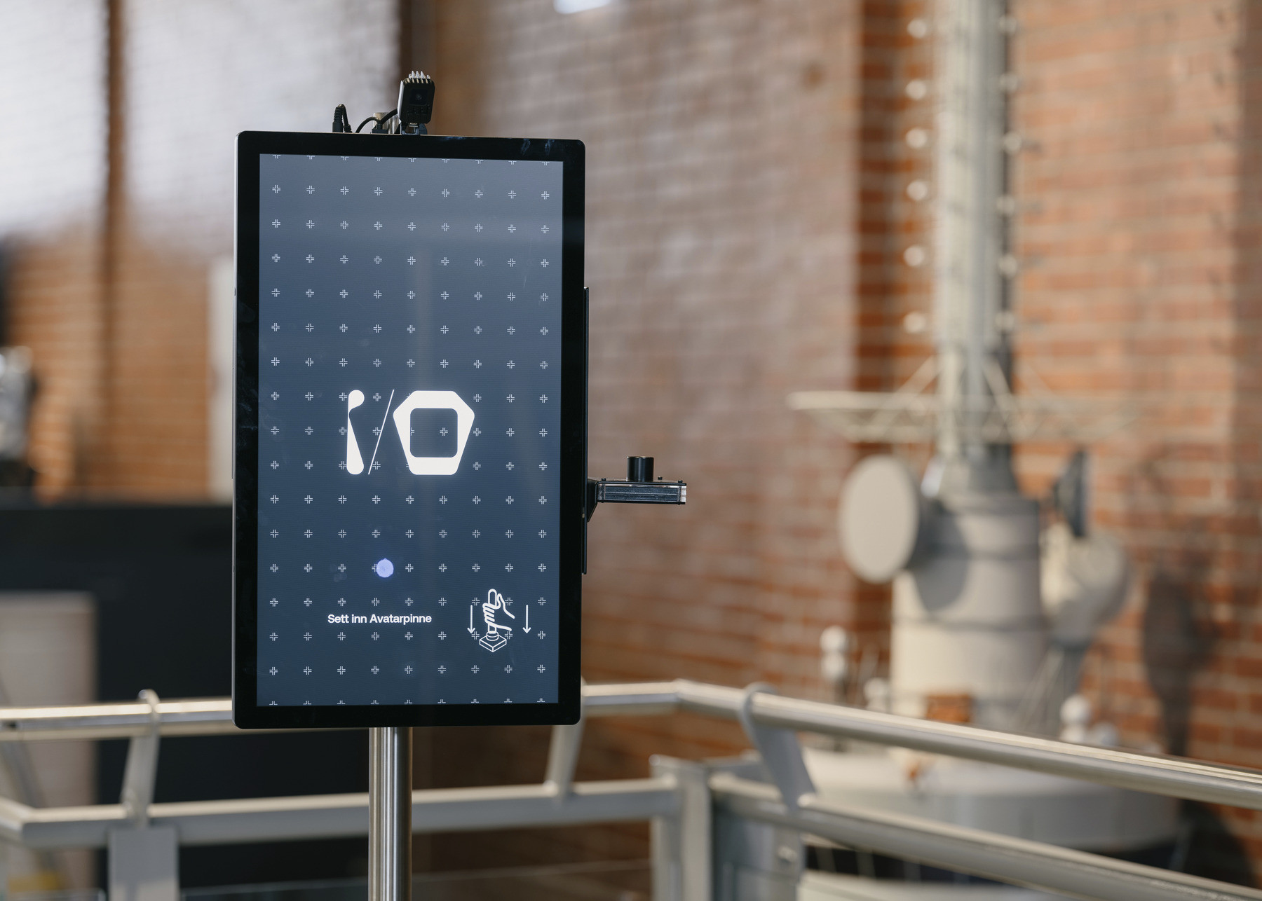 Norwegian Computer Science I/O - The new exhibition at the Norwegian Museum of Science and ...