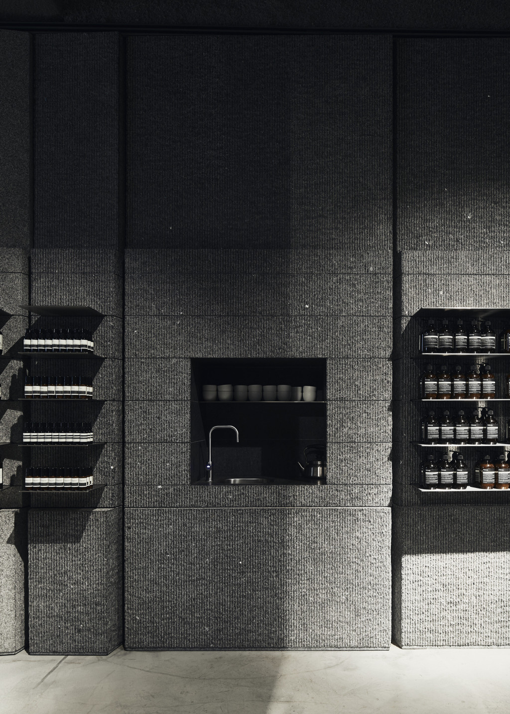 Aesop Pitt Street, Sydney - Snøhetta