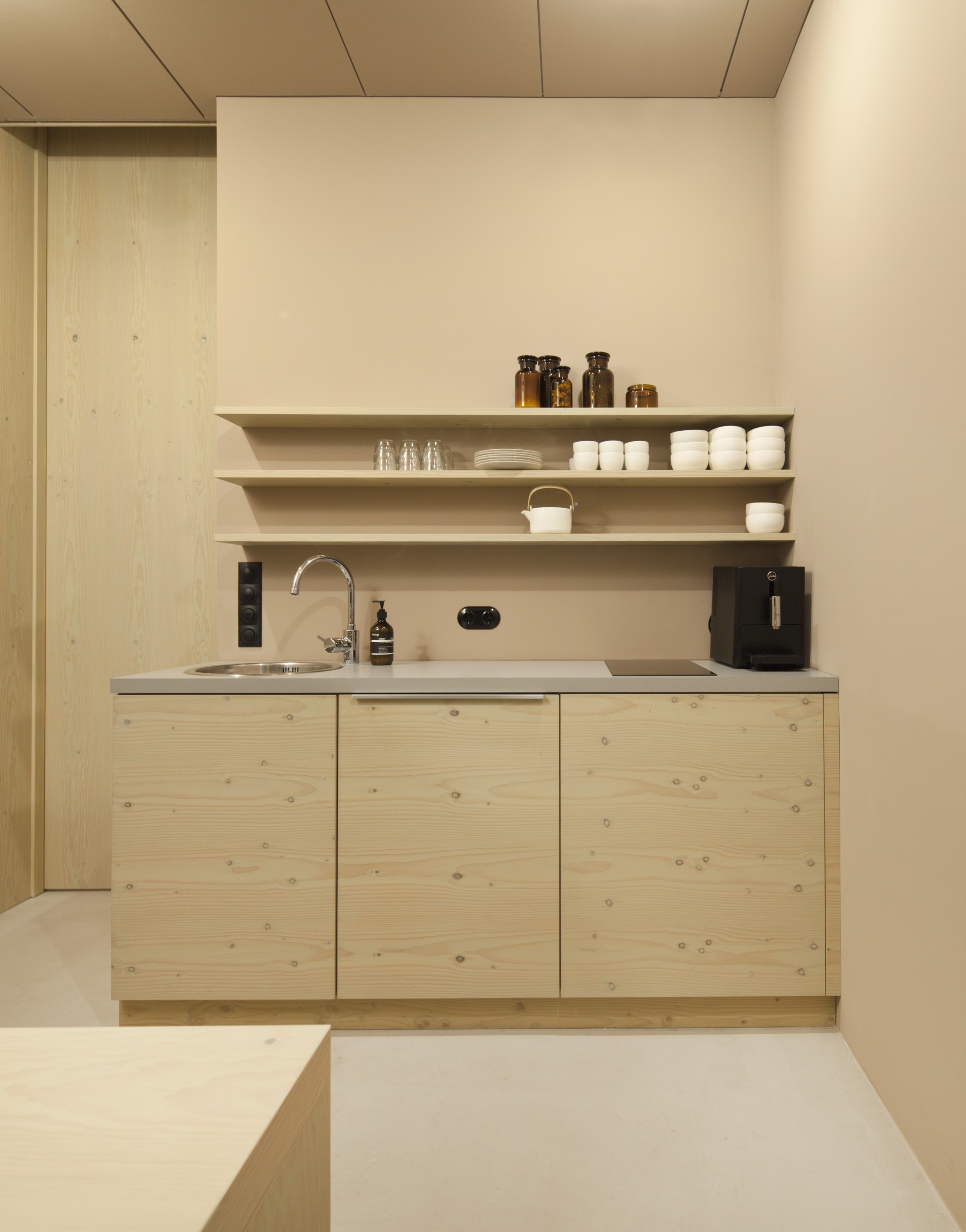 Aesop Grabenstraße - Snøhetta