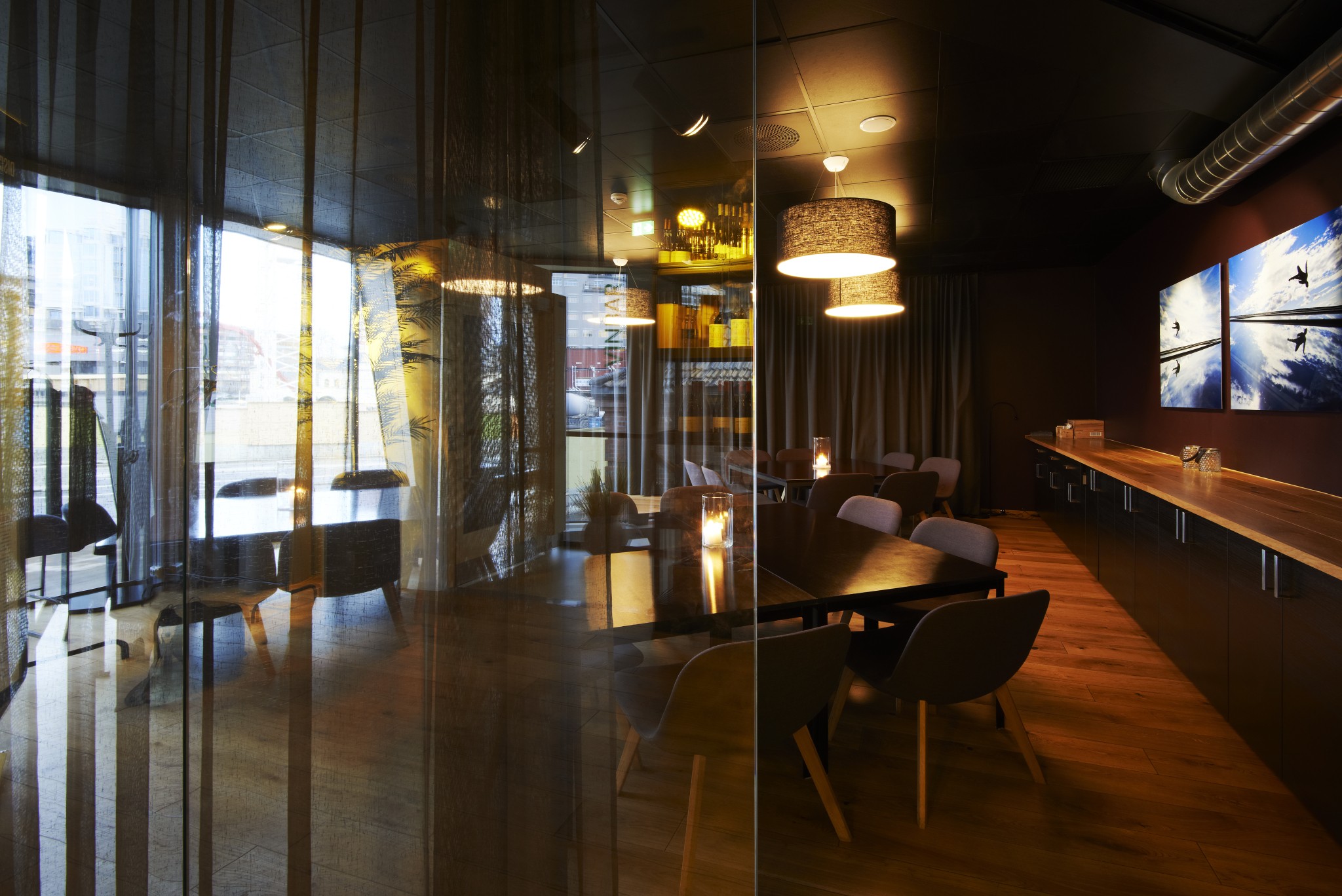 Vérité Wine Bar - Snøhetta