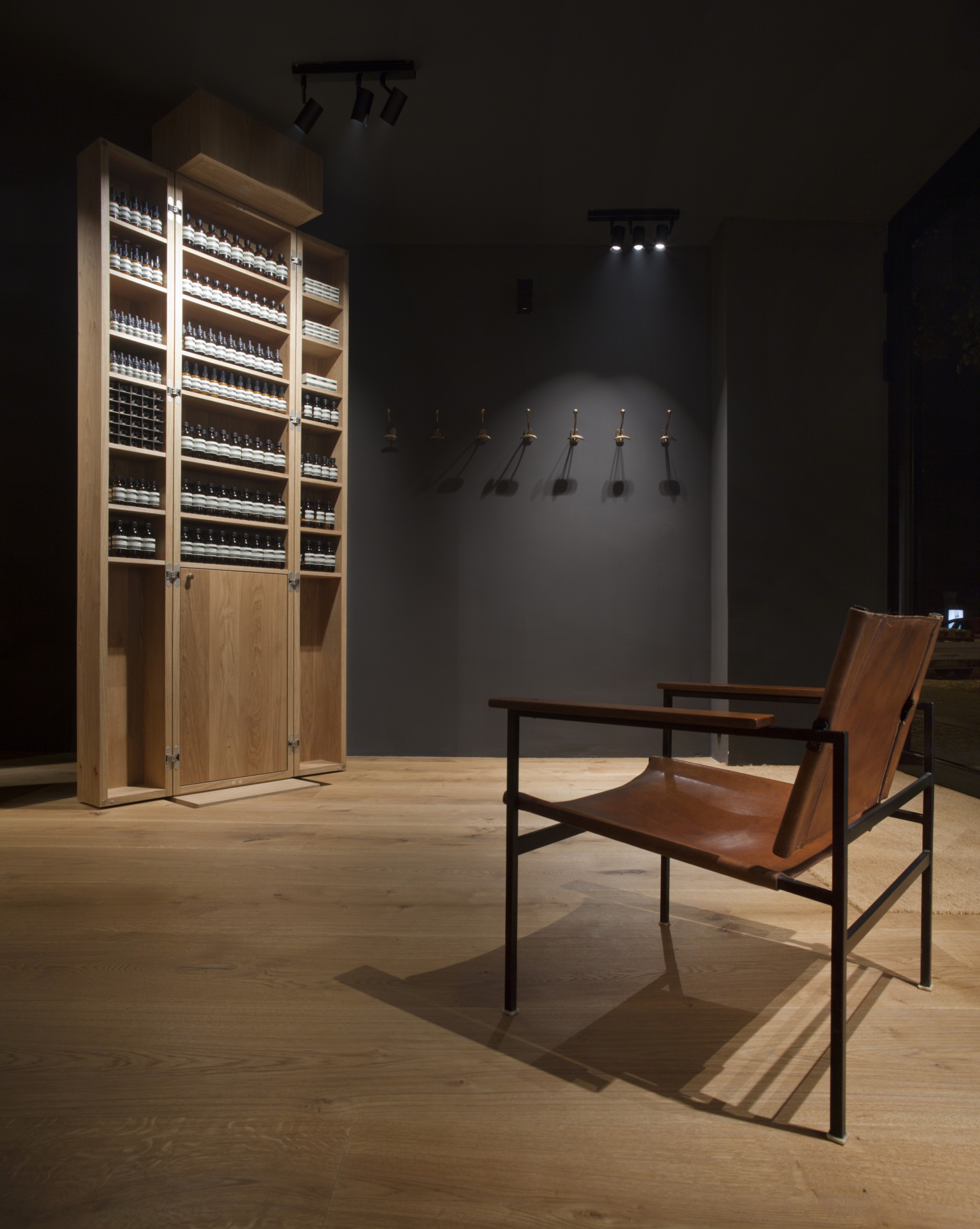 Aesop Berlin - Snøhetta