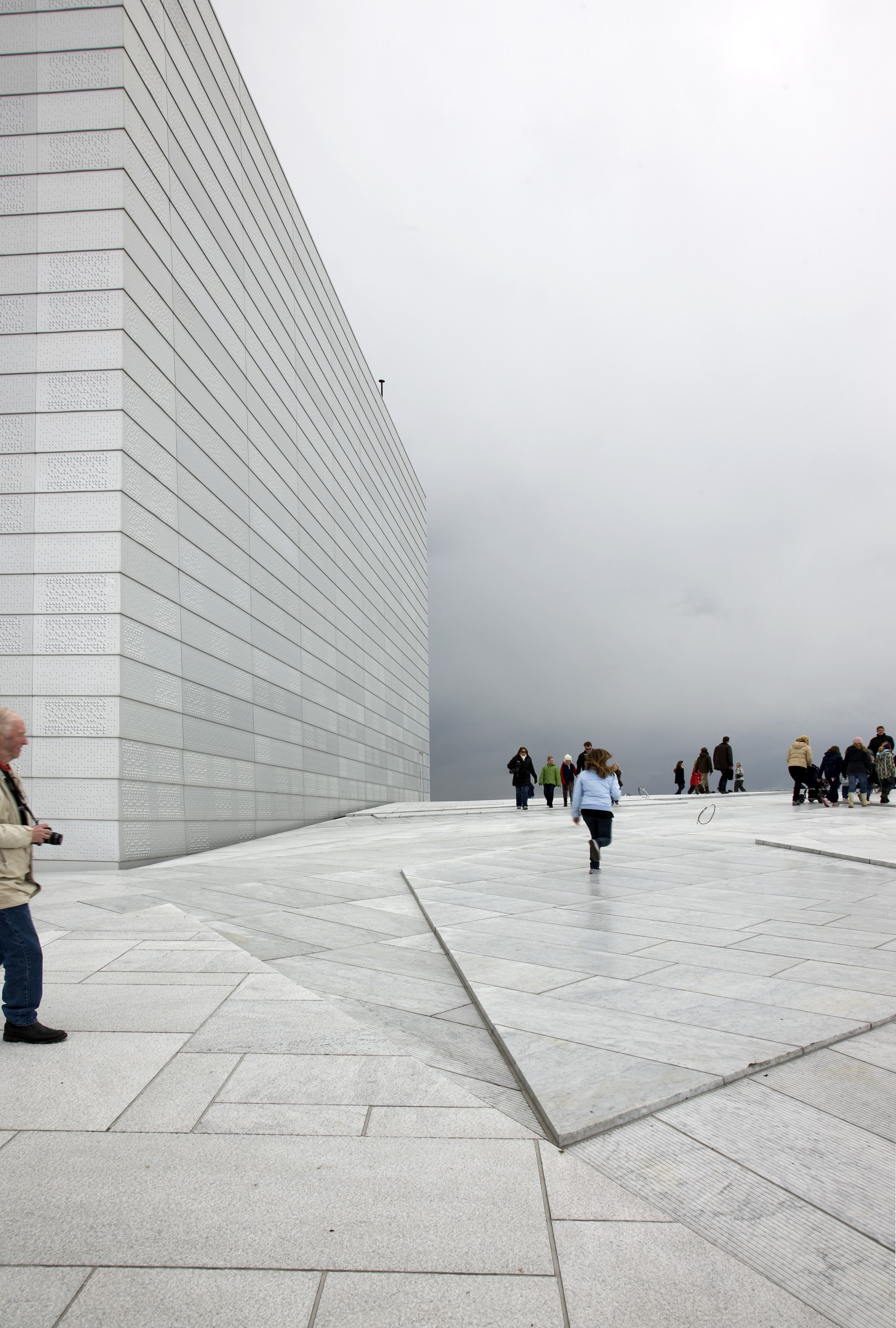 Norwegian National Opera and Ballet - Snøhetta
